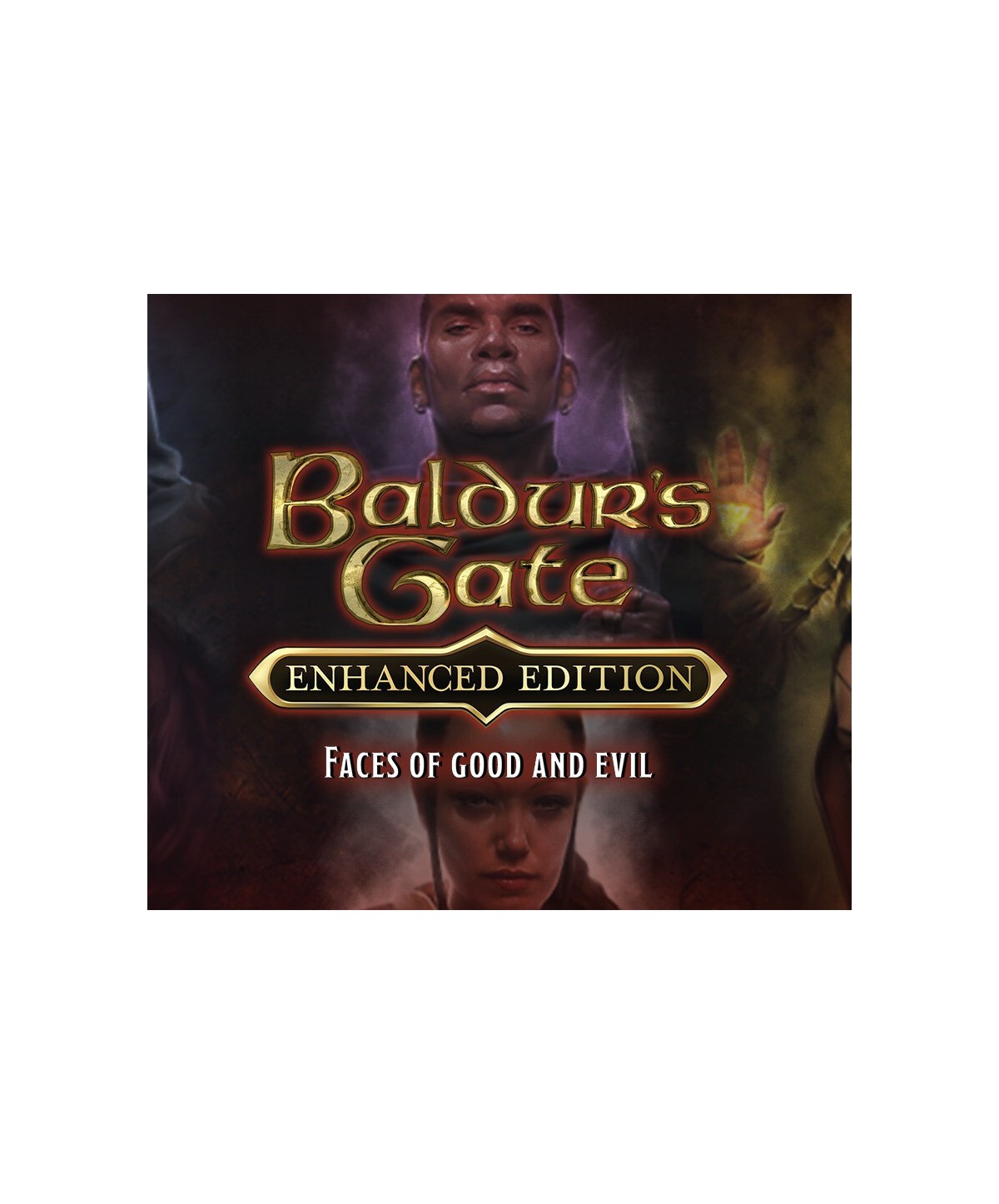 Baldur s Gate - Faces of Good and Evil DLC valid until March 2027 Steam Key GLOBAL